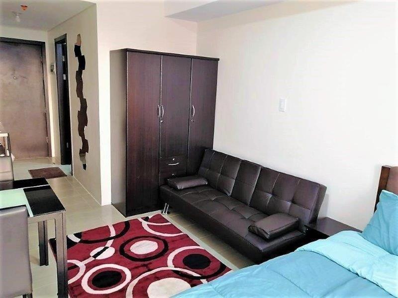 Studio Condominium - Short And Long Term Staycation Manila Luaran gambar