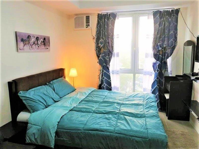 Studio Condominium - Short And Long Term Staycation Manila Luaran gambar