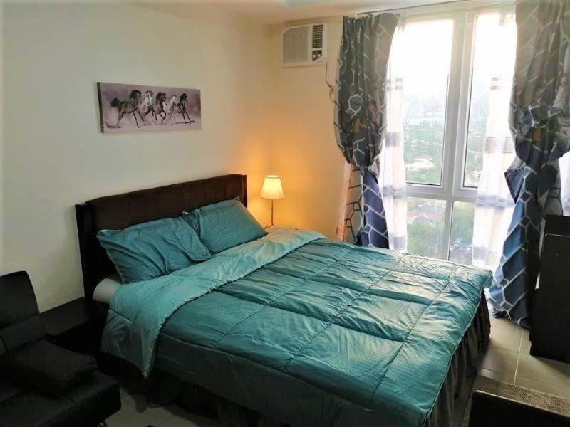 Studio Condominium - Short And Long Term Staycation Manila Luaran gambar